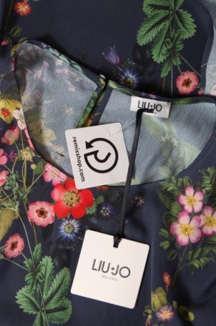 Γυναικεία μπλούζα Liu Jo, Μέγεθος M, Χρώμα Μπλέ, Τιμή 70,59 €
