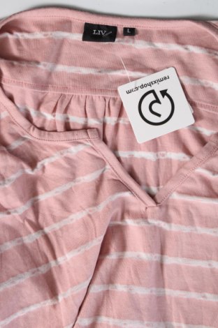 Damen Shirt Liv, Größe L, Farbe Rosa, Preis € 6,61