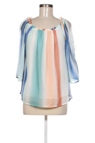 Γυναικεία μπλούζα Livre, Μέγεθος M, Χρώμα Πολύχρωμο, Τιμή 4,70 €