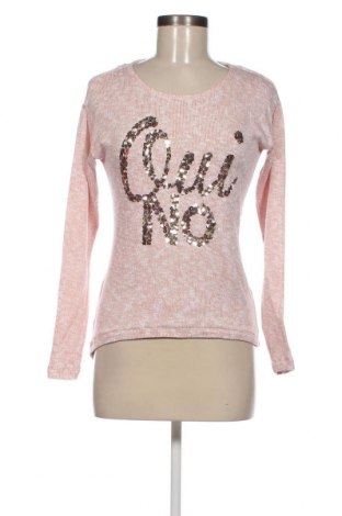 Γυναικεία μπλούζα Livre, Μέγεθος XS, Χρώμα Ρόζ , Τιμή 6,46 €