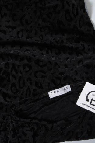 Дамска блуза Loavies, Размер S, Цвят Черен, Цена 13,60 лв.