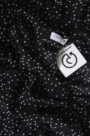 Damen Shirt Loavies, Größe M, Farbe Schwarz, Preis 11,83 €