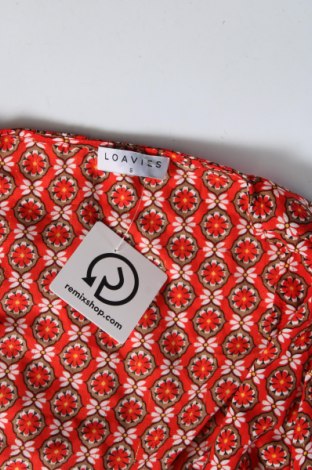 Γυναικεία μπλούζα Loavies, Μέγεθος S, Χρώμα Πολύχρωμο, Τιμή 7,36 €