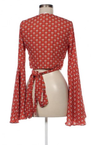 Γυναικεία μπλούζα Loavies, Μέγεθος S, Χρώμα Πολύχρωμο, Τιμή 7,36 €