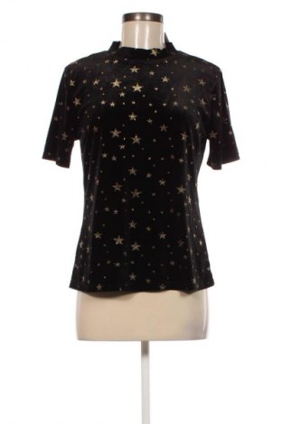 Γυναικεία μπλούζα Loavies, Μέγεθος M, Χρώμα Μαύρο, Τιμή 7,36 €