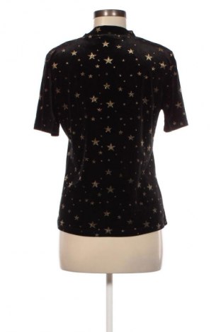 Дамска блуза Loavies, Размер M, Цвят Черен, Цена 11,90 лв.
