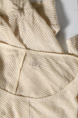 Damen Shirt Loft By Ann Taylor, Größe M, Farbe Beige, Preis 14,73 €