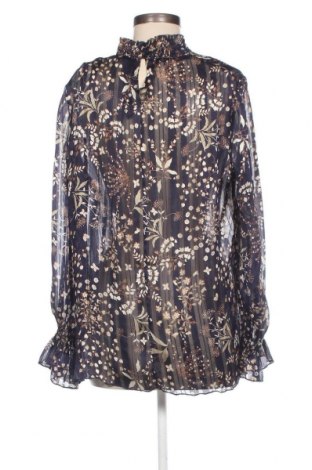 Γυναικεία μπλούζα Lola Liza, Μέγεθος XL, Χρώμα Μπλέ, Τιμή 12,62 €