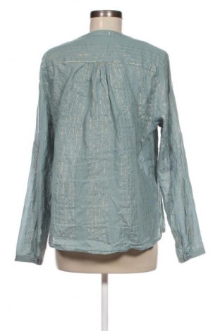 Γυναικεία μπλούζα Lollys Laundry, Μέγεθος L, Χρώμα Μπλέ, Τιμή 16,33 €