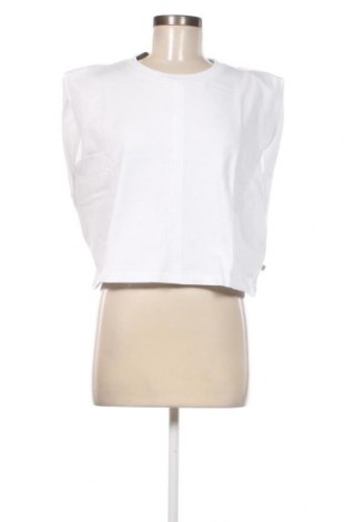 Дамска блуза Ltb, Размер M, Цвят Бял, Цена 30,80 лв.