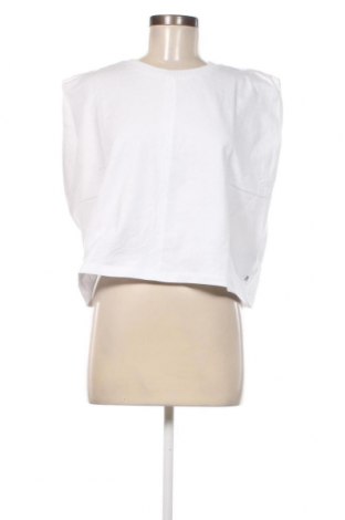Γυναικεία μπλούζα Ltb, Μέγεθος L, Χρώμα Λευκό, Τιμή 17,86 €