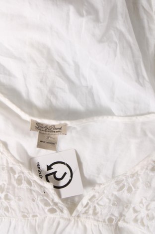 Damen Shirt Lucky Brand, Größe M, Farbe Weiß, Preis € 10,20