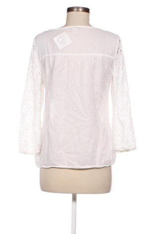 Damen Shirt Lucky Brand, Größe M, Farbe Weiß, Preis 10,20 €