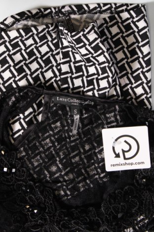 Γυναικεία μπλούζα Luxe Collection, Μέγεθος S, Χρώμα Πολύχρωμο, Τιμή 7,36 €