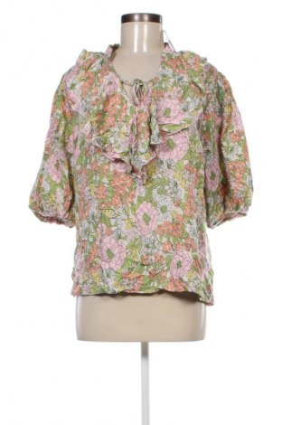 Дамска блуза Luxzuz One Two, Размер L, Цвят Многоцветен, Цена 34,00 лв.