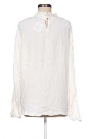 Γυναικεία μπλούζα Luxzuz One Two, Μέγεθος XL, Χρώμα Λευκό, Τιμή 12,62 €