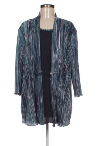 Дамска блуза M. Collection, Размер XXL, Цвят Син, Цена 10,45 лв.