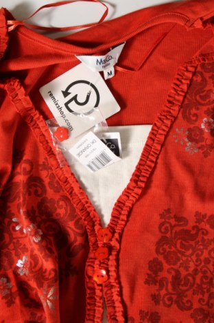 Damen Shirt M&Co., Größe M, Farbe Orange, Preis € 5,70