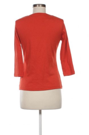 Γυναικεία μπλούζα M&Co., Μέγεθος M, Χρώμα Πορτοκαλί, Τιμή 6,00 €