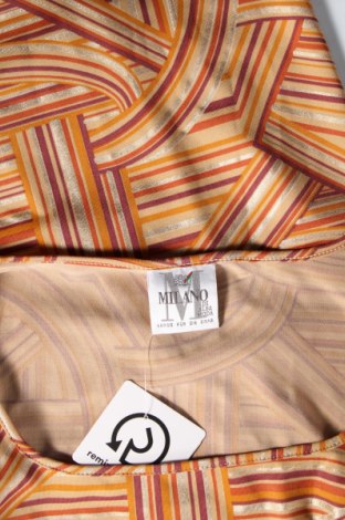 Γυναικεία μπλούζα M Milano, Μέγεθος L, Χρώμα Πολύχρωμο, Τιμή 6,00 €