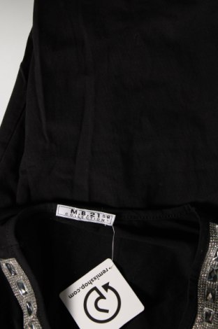 Damen Shirt M.b. 21, Größe S, Farbe Schwarz, Preis € 5,83