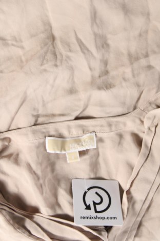 Bluză de femei MICHAEL Michael Kors, Mărime S, Culoare Bej, Preț 188,27 Lei