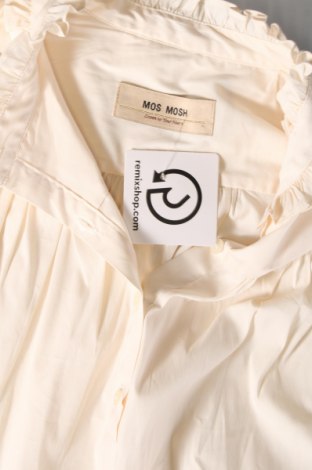 Дамска блуза MOS MOSH, Размер M, Цвят Екрю, Цена 59,40 лв.