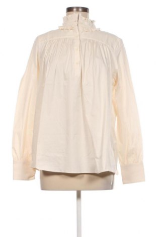 Bluză de femei MOS MOSH, Mărime M, Culoare Ecru, Preț 195,39 Lei