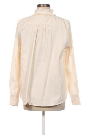 Γυναικεία μπλούζα MOS MOSH, Μέγεθος M, Χρώμα Εκρού, Τιμή 25,05 €