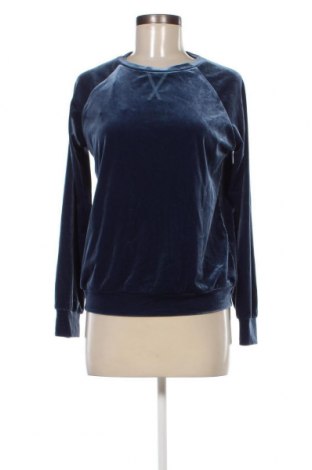 Γυναικεία μπλούζα MOTF, Μέγεθος S, Χρώμα Μπλέ, Τιμή 4,70 €