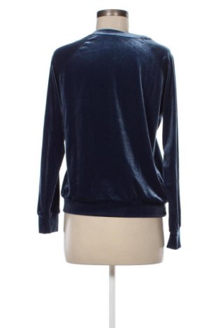 Γυναικεία μπλούζα MOTF, Μέγεθος S, Χρώμα Μπλέ, Τιμή 4,70 €