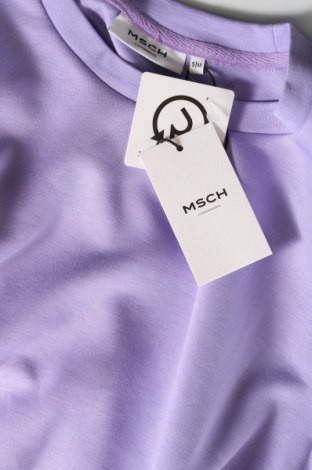 Damen Shirt MSCH, Größe S, Farbe Lila, Preis € 13,89