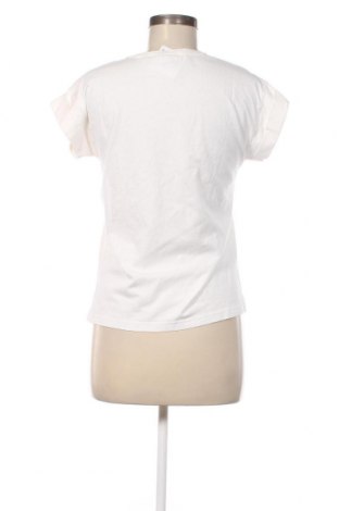 Damen Shirt MSCH, Größe XS, Farbe Ecru, Preis 17,86 €