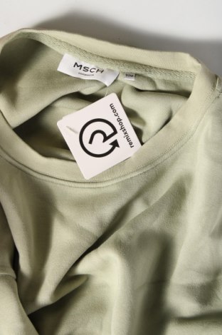 Дамска блуза MSCH, Размер S, Цвят Зелен, Цена 15,30 лв.