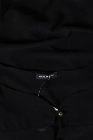 Damen Shirt Made In Italy, Größe M, Farbe Schwarz, Preis 5,29 €