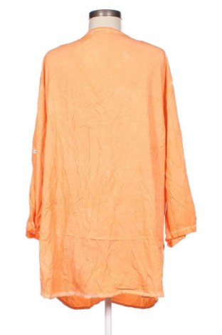 Damen Shirt Made In Italy, Größe L, Farbe Orange, Preis € 6,61