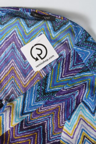 Γυναικεία μπλούζα Made In Italy, Μέγεθος L, Χρώμα Πολύχρωμο, Τιμή 4,11 €