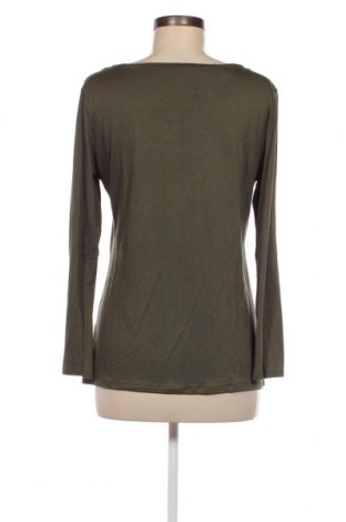 Γυναικεία μπλούζα Made In Italy, Μέγεθος XL, Χρώμα Πράσινο, Τιμή 6,00 €
