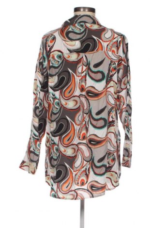 Γυναικεία μπλούζα Made In Italy, Μέγεθος L, Χρώμα Πολύχρωμο, Τιμή 5,77 €