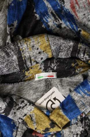 Γυναικεία μπλούζα Made In Italy, Μέγεθος XXL, Χρώμα Πολύχρωμο, Τιμή 11,75 €