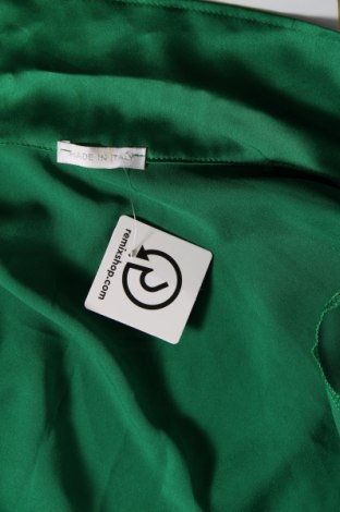 Γυναικεία μπλούζα Made In Italy, Μέγεθος S, Χρώμα Πράσινο, Τιμή 6,00 €