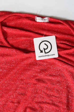 Bluză de femei Made In Italy, Mărime M, Culoare Roșu, Preț 31,25 Lei
