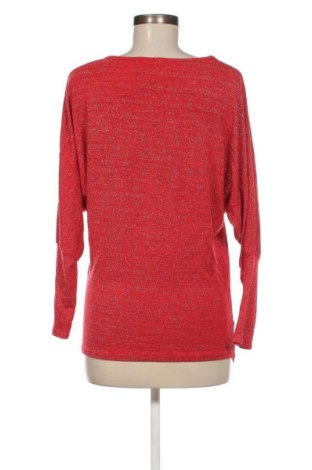 Дамска блуза Made In Italy, Размер M, Цвят Червен, Цена 9,50 лв.