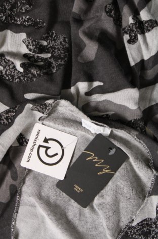 Γυναικεία μπλούζα Made In Italy, Μέγεθος M, Χρώμα Πολύχρωμο, Τιμή 9,59 €