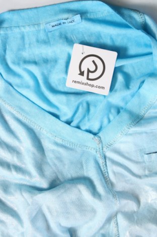 Damen Shirt Made In Italy, Größe M, Farbe Blau, Preis 6,61 €