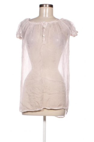 Γυναικεία μπλούζα Made In Italy, Μέγεθος M, Χρώμα Ρόζ , Τιμή 9,72 €