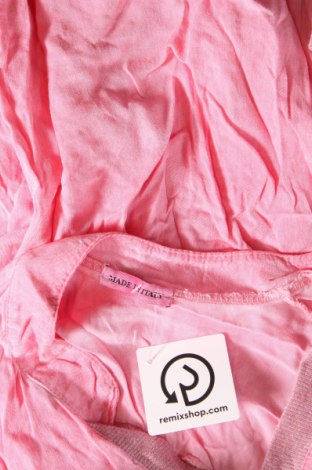 Дамска блуза Made In Italy, Размер L, Цвят Розов, Цена 9,50 лв.