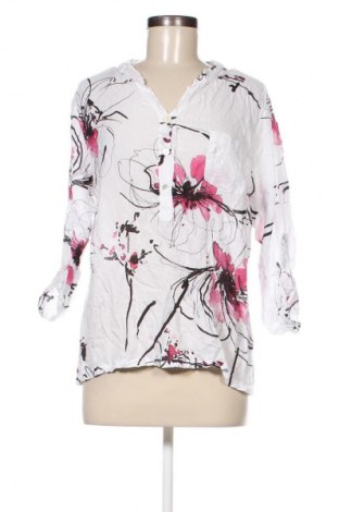 Γυναικεία μπλούζα Made In Italy, Μέγεθος M, Χρώμα Πολύχρωμο, Τιμή 6,46 €