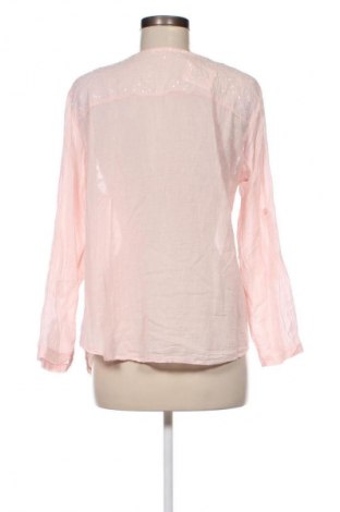 Γυναικεία μπλούζα Made In Italy, Μέγεθος L, Χρώμα Ρόζ , Τιμή 6,00 €