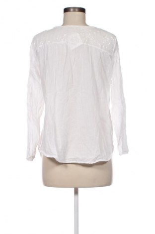 Γυναικεία μπλούζα Made In Italy, Μέγεθος L, Χρώμα Λευκό, Τιμή 10,00 €